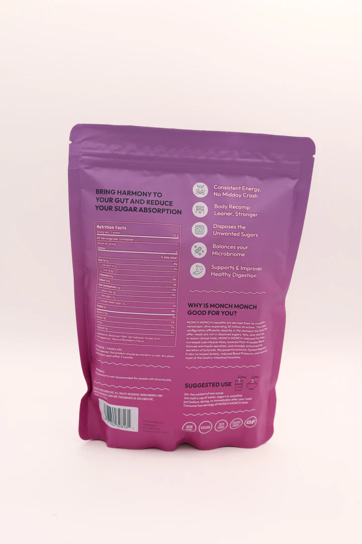 Monch Monch Sugar Eliminating Fiber