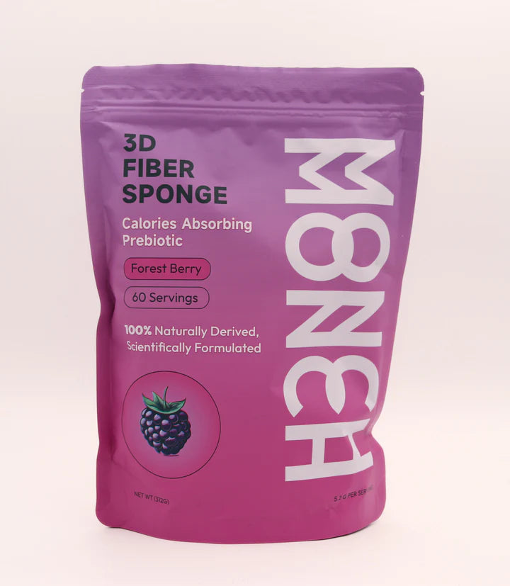 Monch Monch Sugar Eliminating Fiber