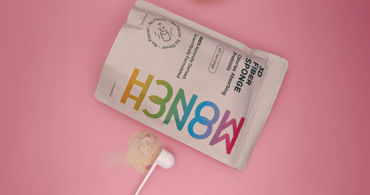 Monch Monch Sugar Eliminating Fiber