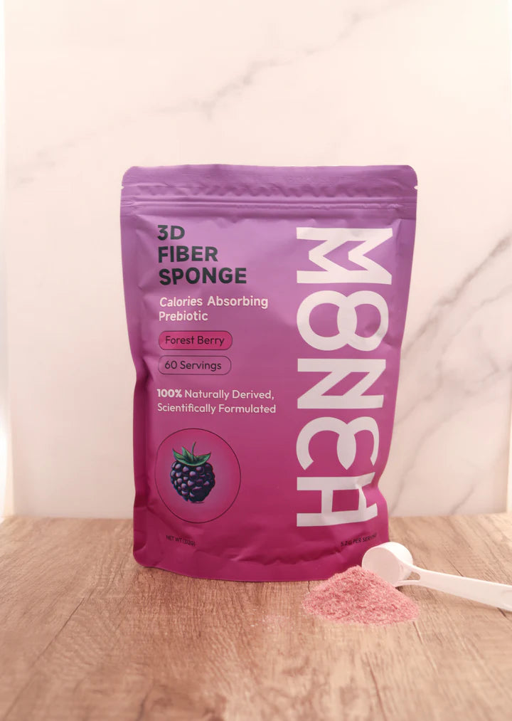 Monch Monch Sugar Eliminating Fiber