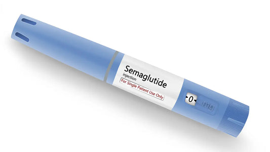 Semaglutide injection pen