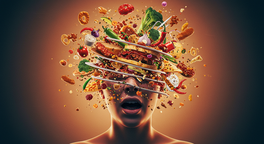 Food Noise: Understanding and Conquering Constant Food Cravings